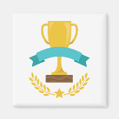 Award Cup Magnet (Vorne)