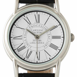 Award für den Werksdienst Long Service Armbanduhr