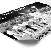 Award für ehrenwerte Erwähnung Poster (Ecke)