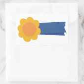 Award Ribbon Aufkleber (Tasche)