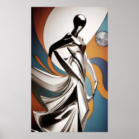 Award Show - Ken Gage Art Poster (Vorne)