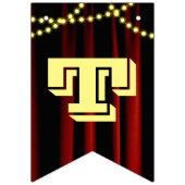 Award Show Movie Lights Custom Banner (Dritte Fahne)