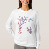 Award Winning Bird in a Tret Shirt (Vorderseite)