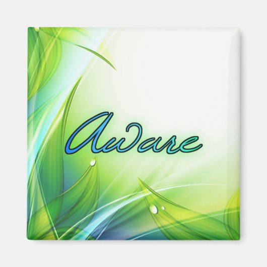 Aware Magnet (Vorne)
