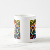 Aware & Rise_ Kaffeetasse (Mittel)
