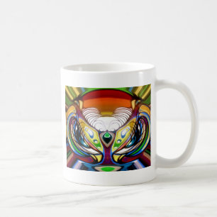 Aware & Rise_ Kaffeetasse