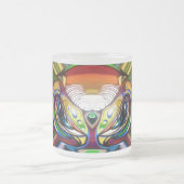 Aware & Rise_ Mattglastasse (Mittel)