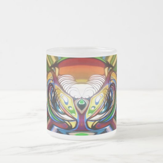 Aware & Rise_ Mattglastasse (Mittel)