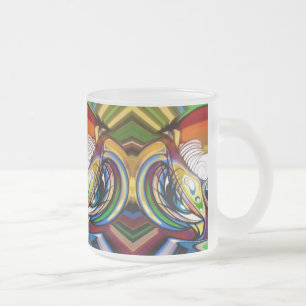 Aware & Rise_ Mattglastasse