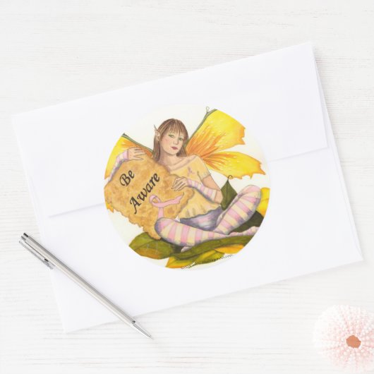 Aware Sticker (Umschlag)