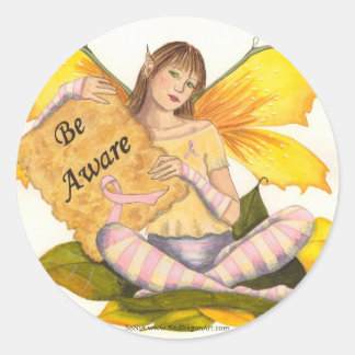 Aware Sticker