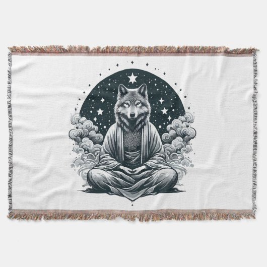 Aware Wolf Decke (Vorderseite)