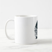 Aware Wolf Kaffeetasse (Links)