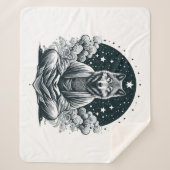 Aware Wolf Sherpadecke (Vorderseite)