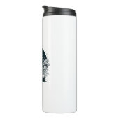 Aware Wolf Thermosbecher (Nach rechts gedreht)