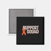 Aware zur Unterstützung von Squad Complex Regional Magnet (Vorderseite/Rückseite)