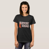 Aware zur Unterstützung von Squad Complex Regional T-Shirt (Vorne ganz)