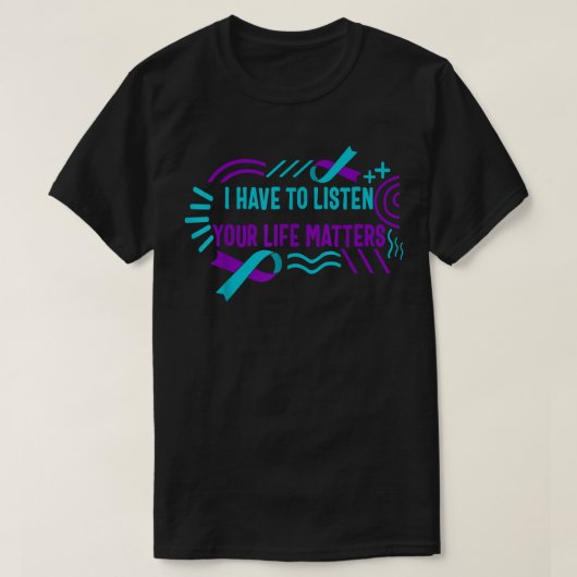 Awarene T-Shirt (Design vorne)