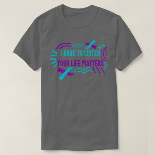 Awarene T-Shirt (Design vorne)