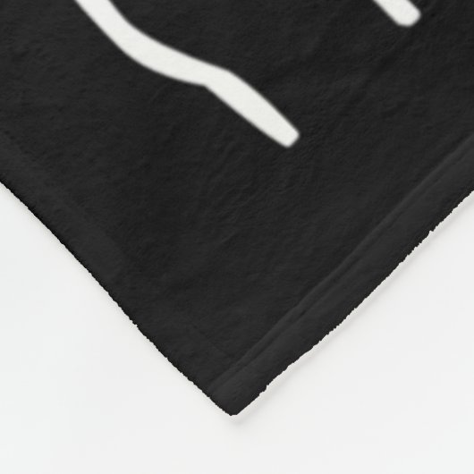 Awareness Asign Language American Sign Language Fleecedecke (Ecke)