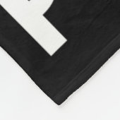 Awareness Asign Language American Sign Language Fleecedecke (Ecke)