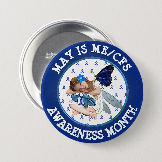 Awareness Button (Vorne & Hinten)