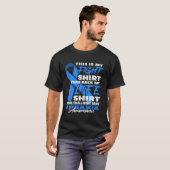 Awareness Figh I Motor Disorder Apraxia of Speech T-Shirt (Vorne ganz)