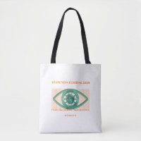 Awareness Film Festival BAG (weiß)