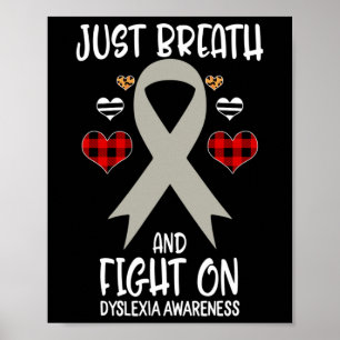 Awareness just Break and Fight On Poster