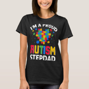 Awareness-Matching Family Ich bin eine stolze Auti T-Shirt