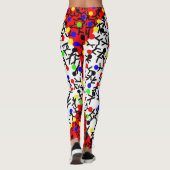 Awareness Statement Leggings (Rückseite)