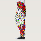 Awareness Statement Leggings (Links)