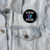 Awareness Support Prevention Awareness Women Button (Beispiel)