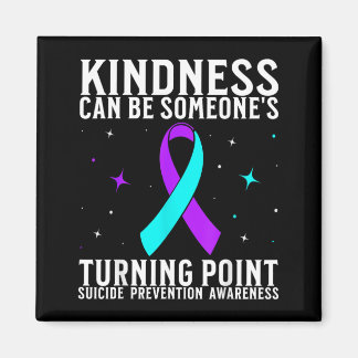 Awareness Warrior Prevention Awareness Month Magnet