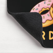Awareness Will Bolus For Donuts, Diabetes (t1d) Bo Mousepad (Ecke)