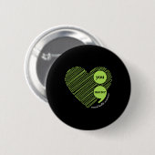 Awareness You Problem, Mental Health Awareness Button (Vorne & Hinten)