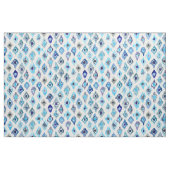 AWASH IN DIAMANTEN coolem geometrischem Stoff (Fat Quarter (45,7 x 55,9 cm))