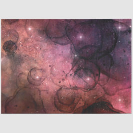Awash mit Stars Series Design 10 Seidenpapier