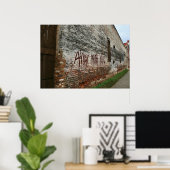 Away with You Poster (Heimbüro)