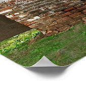 Away with You Poster (Ecke)