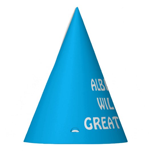 AWBGA-Party Partyhütchen (Links)