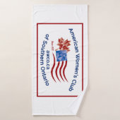 AWCO Badetuch Badehandtuch (Badehandtuch)