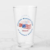 AWCO-Pintglas Glas (Rückseite)