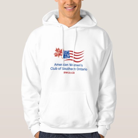 AWCO Sweatshirt (Vorderseite)