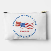 AWCO-Tasche Zubehörtasche (Rückseite)