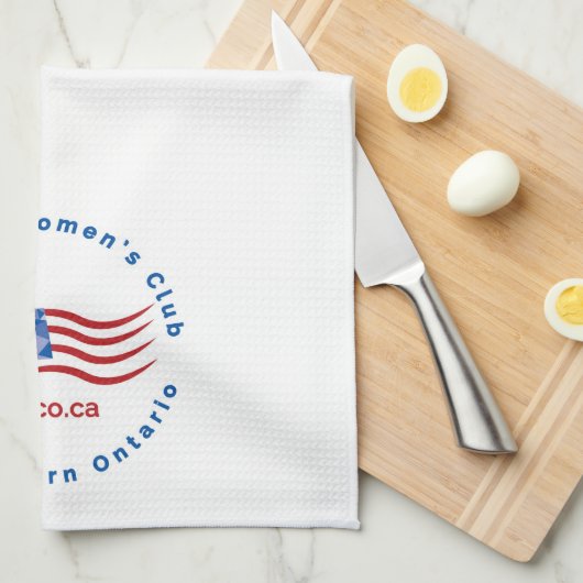 AWCO Teetuch Geschirrtuch (Viertel Falte)