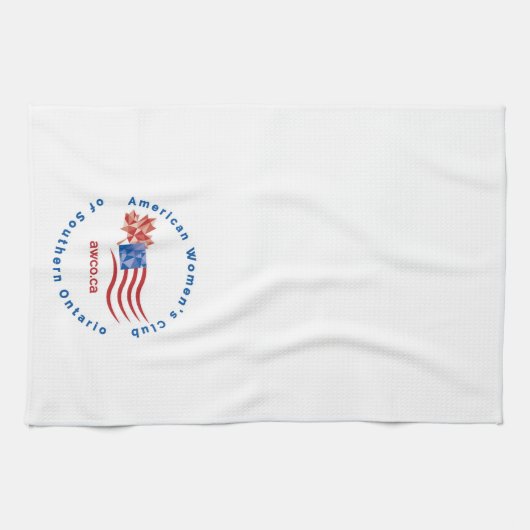 AWCO Teetuch Geschirrtuch (Horizontal)