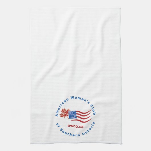 AWCO Teetuch Geschirrtuch (Vertikal)
