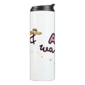 Awe and Wanderthermal tumbler Thermosbecher (Nach links gedreht)