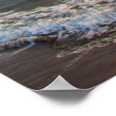 AWE INSPIRIERE PERSONALISIERT GYMNASTIK POSTER (Ecke)